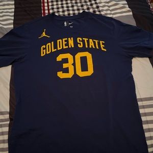 Stephen Curry GSW TShirt